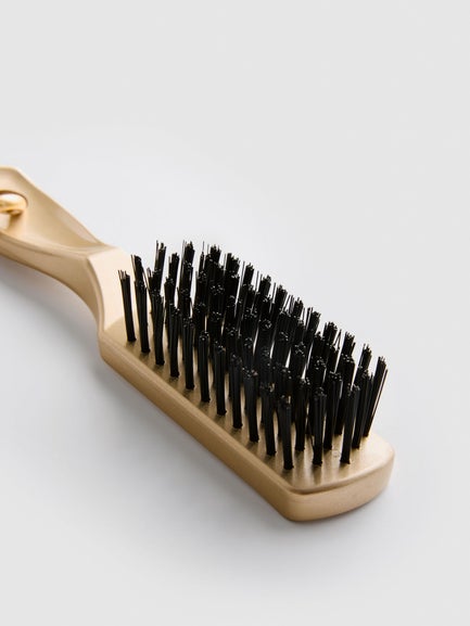 PS... Mini Teasing Hair Brush