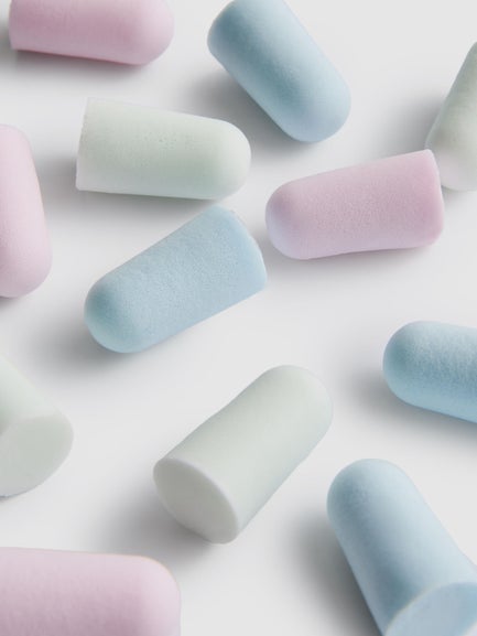 6pk Foam Ear Plugs