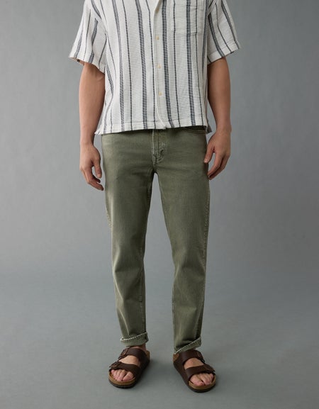 AE EasyFlex +TENCEL™ Fibers Slim Straight Jean